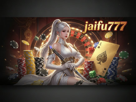 jaifu777 สล็อตออนไลน์